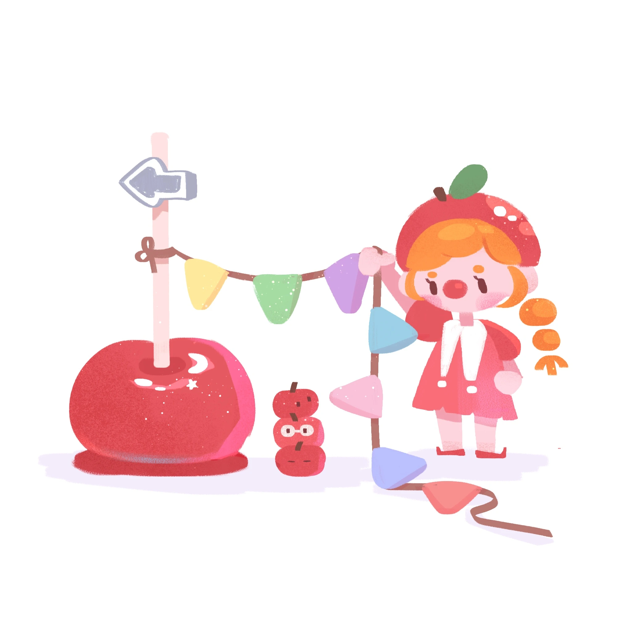 Apple Girl