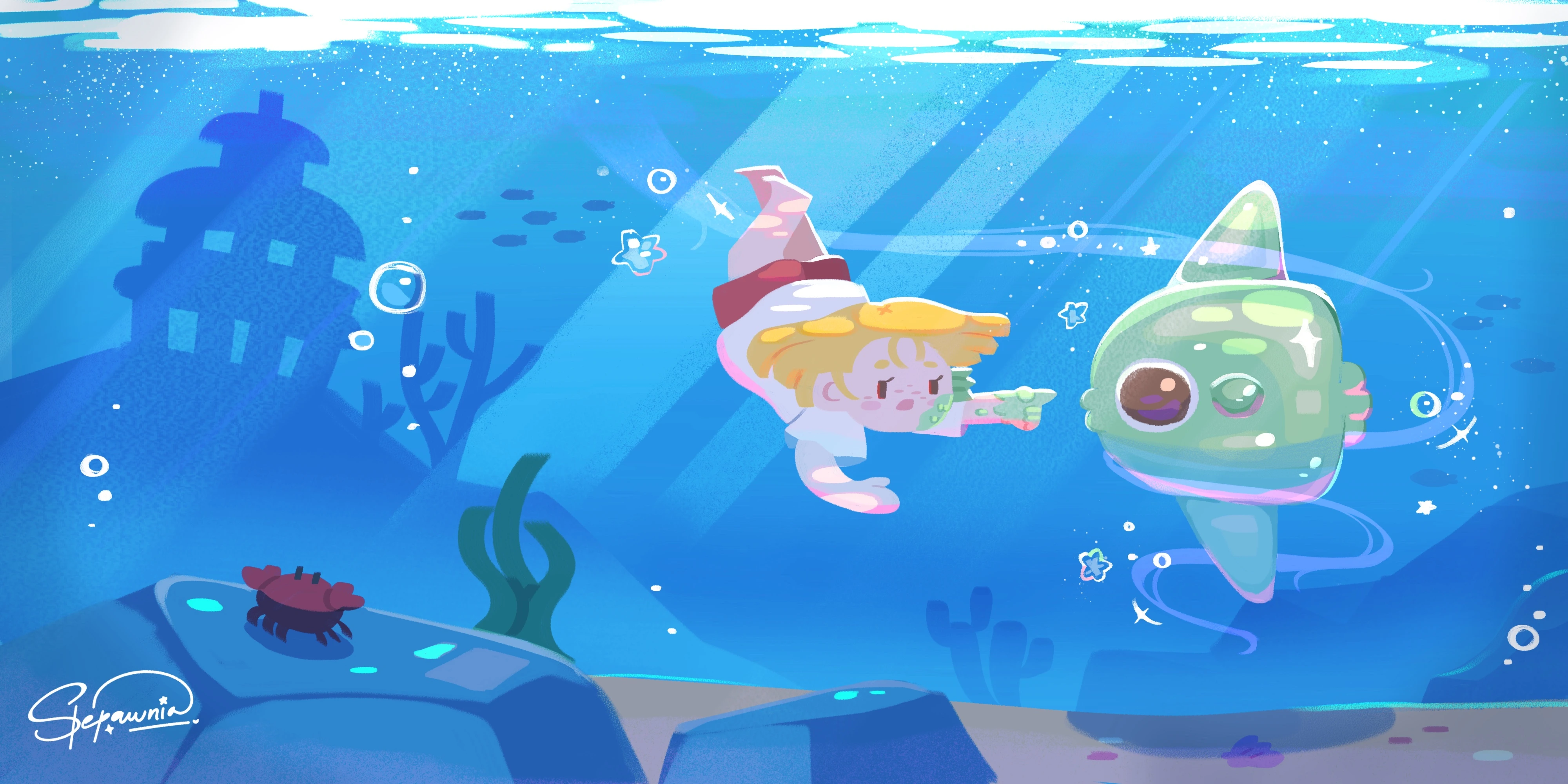 Sunfish Quest