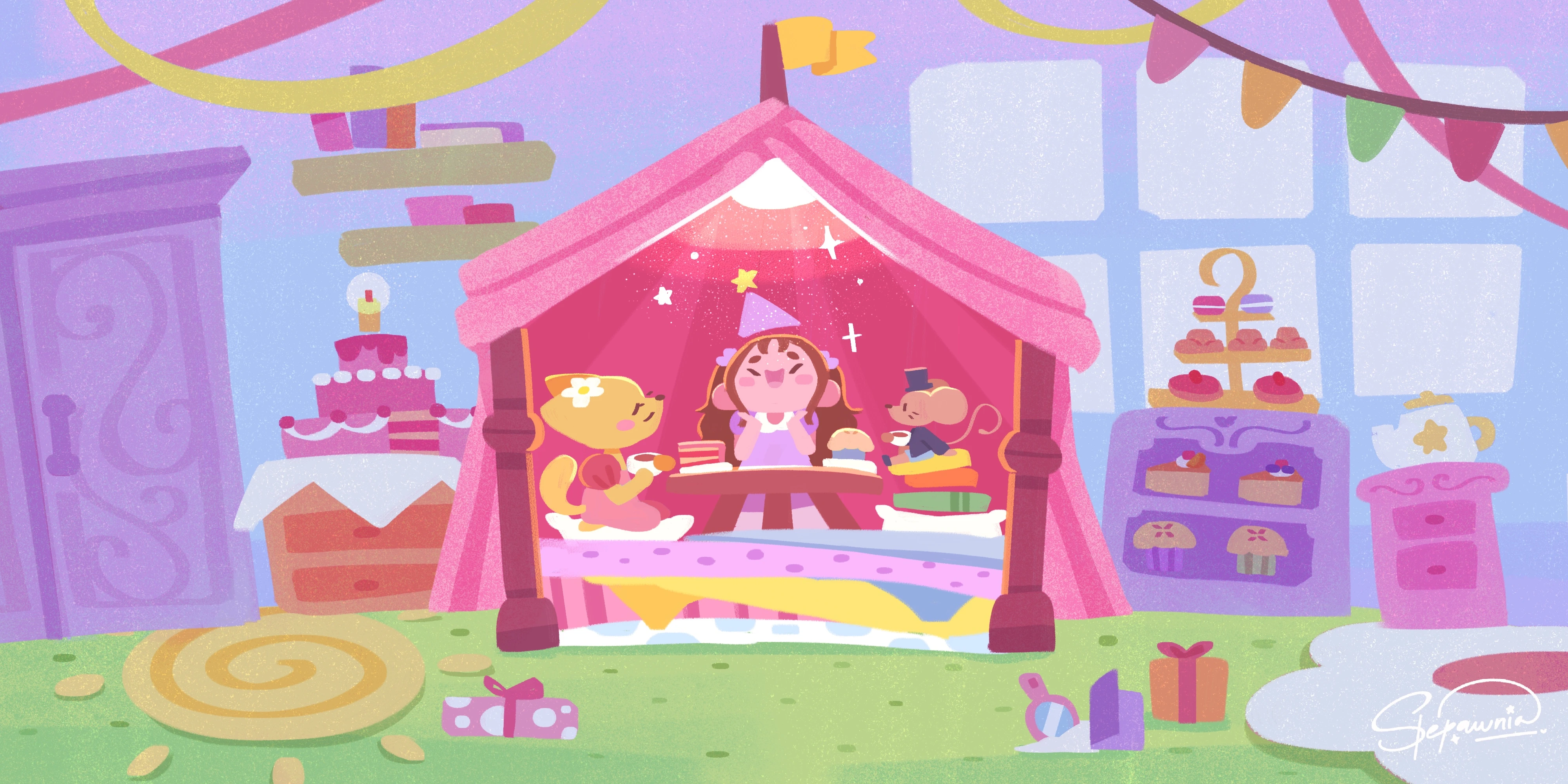Our Little World